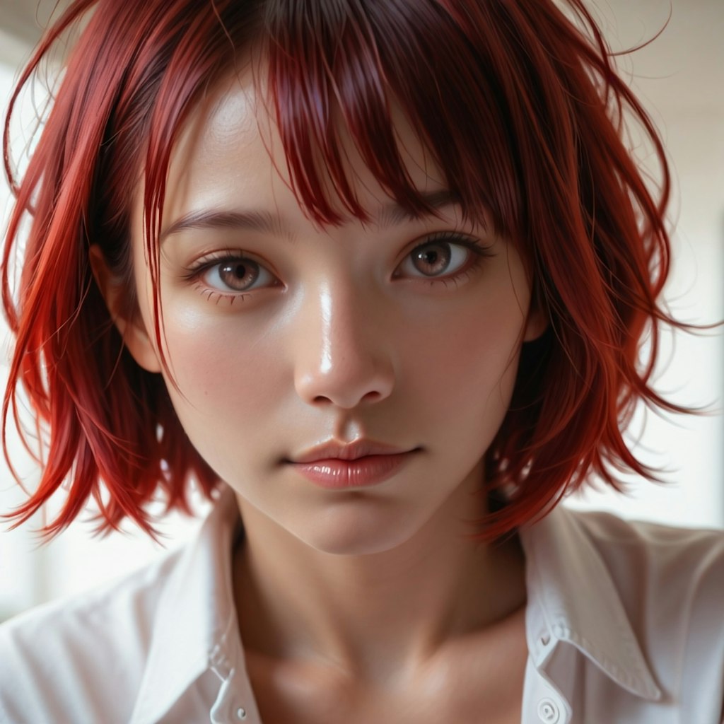 CFGスケールの実験