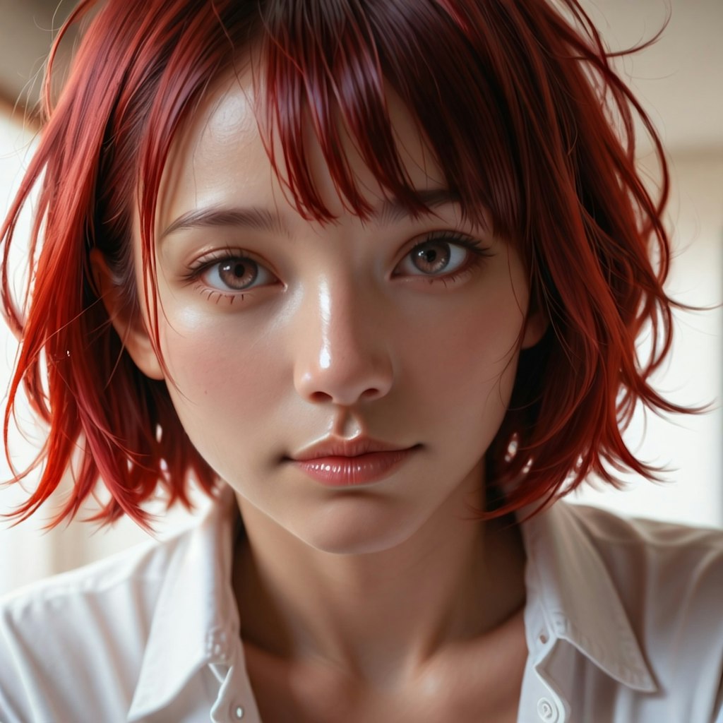CFGスケールの実験