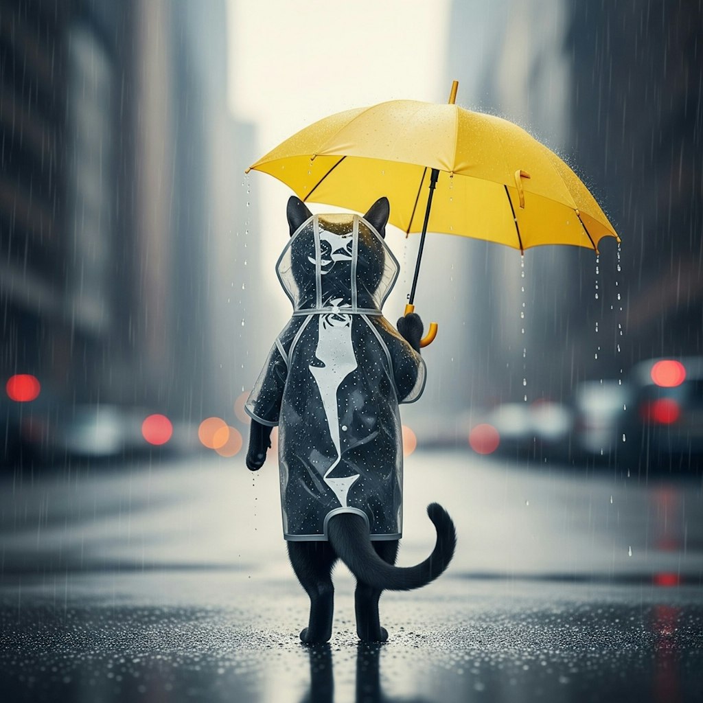 梅雨の頃