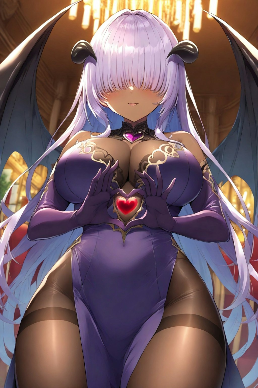 サキュバスを使わずにサキュバスを生成