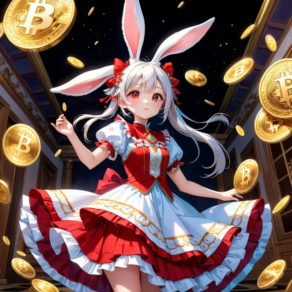 ラビットコイン🐰