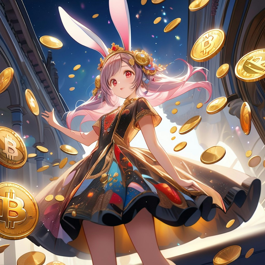 ラビットコイン🐰