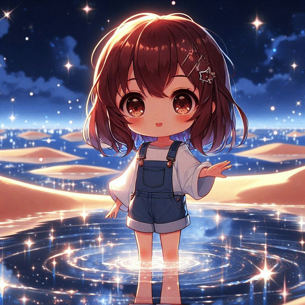 潮干狩りに行ったよ！
