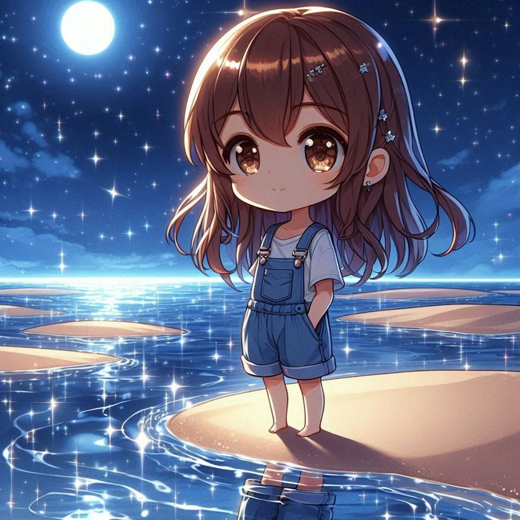 潮干狩りに行ったよ！