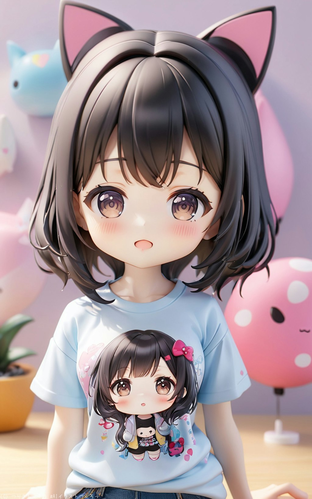 今日は何の日〜グラフィックTシャツの日（7月9日 記念日）