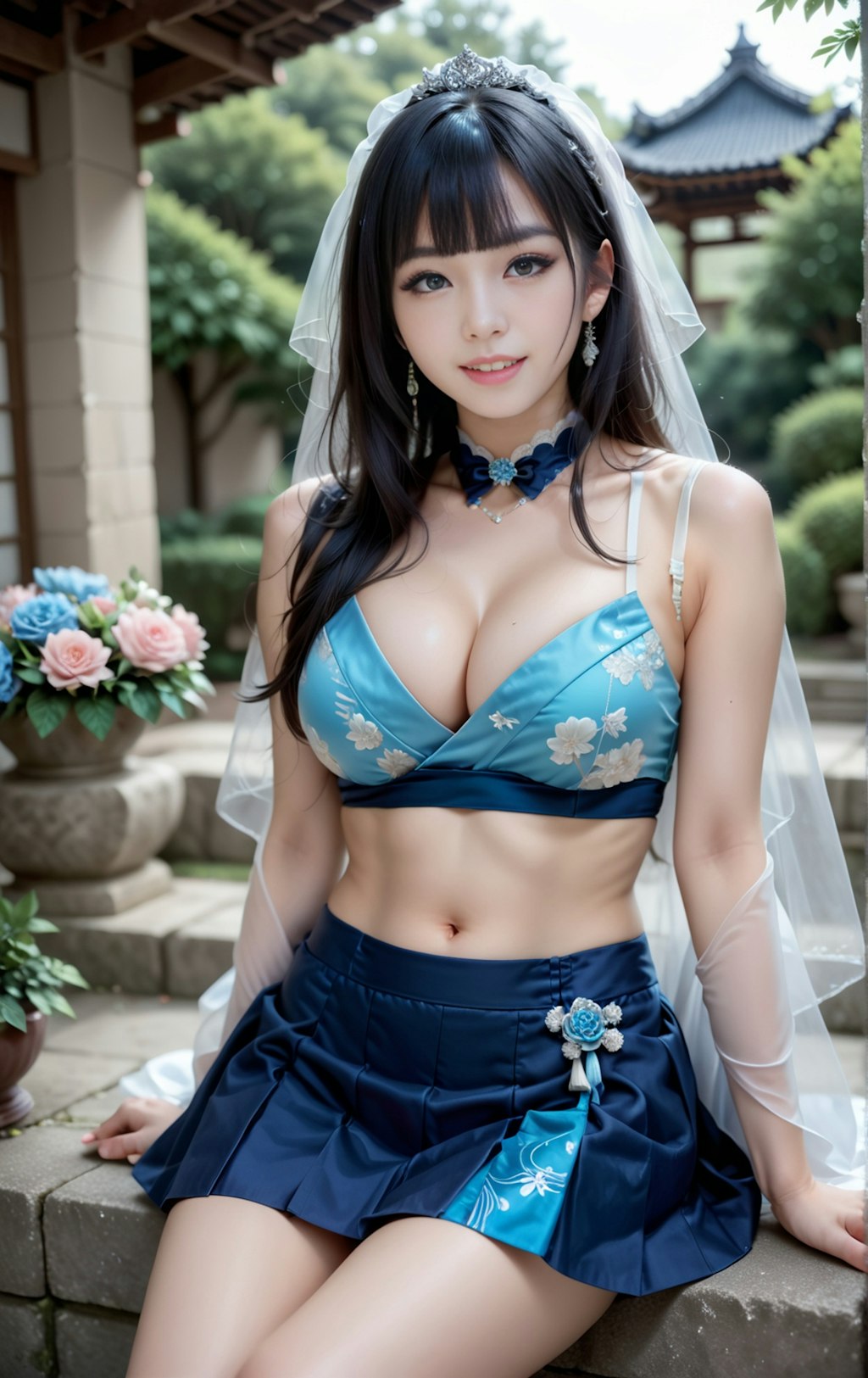 着物ドレス
