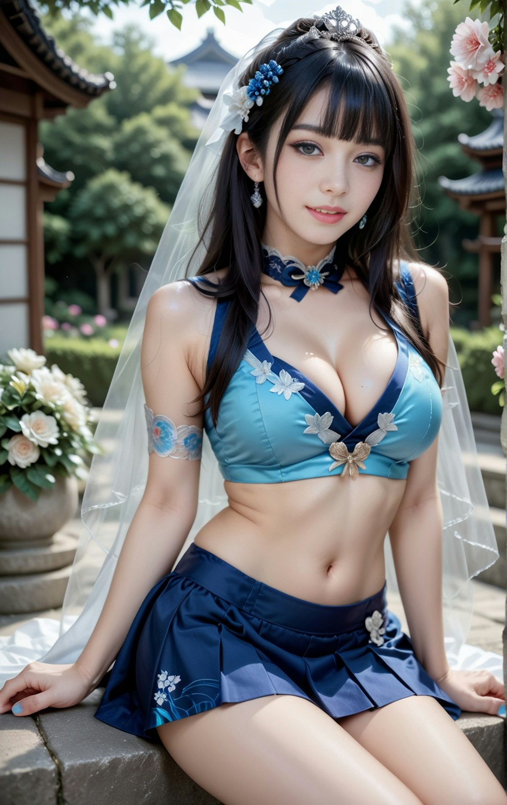 着物ドレス