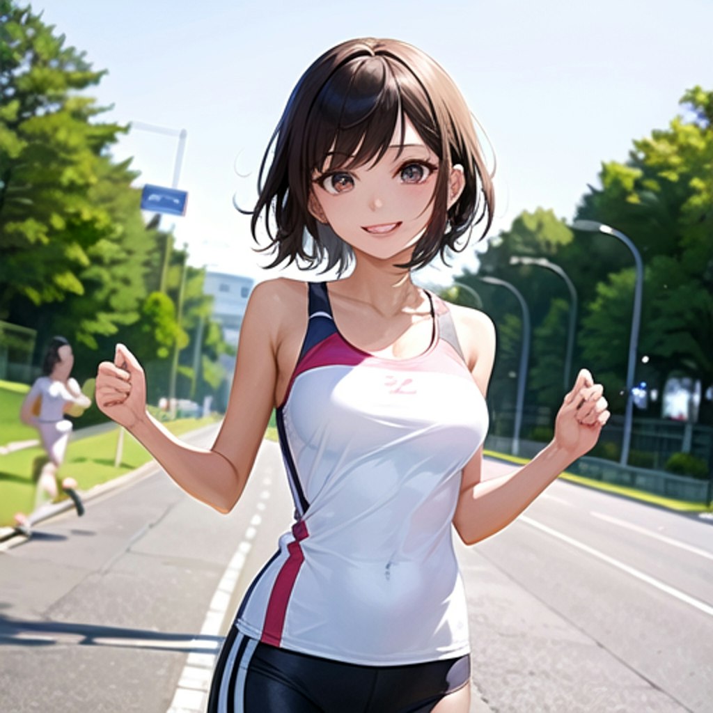 スポーツ女子0002