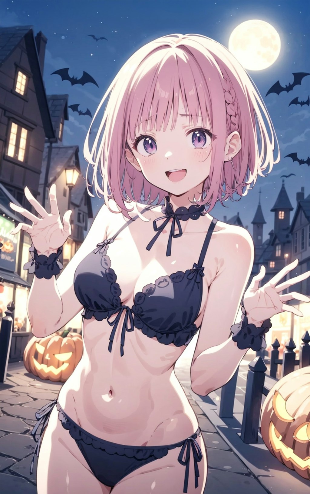 ハロウィン