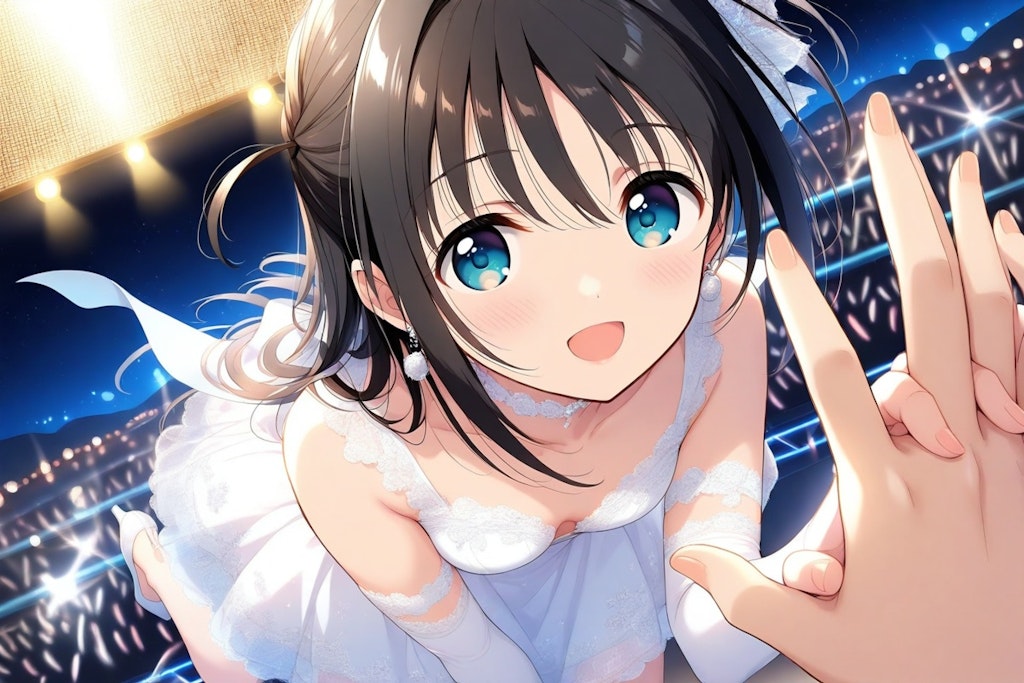 WAVEちゃんとの思い出……【Encore】
