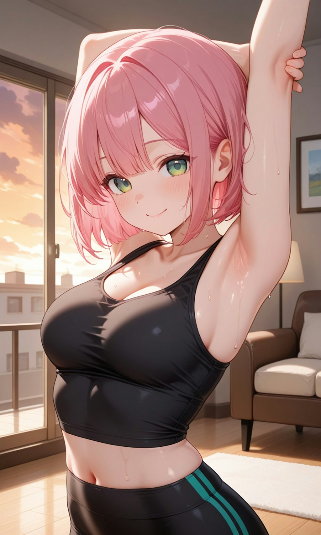 ストレッチ
