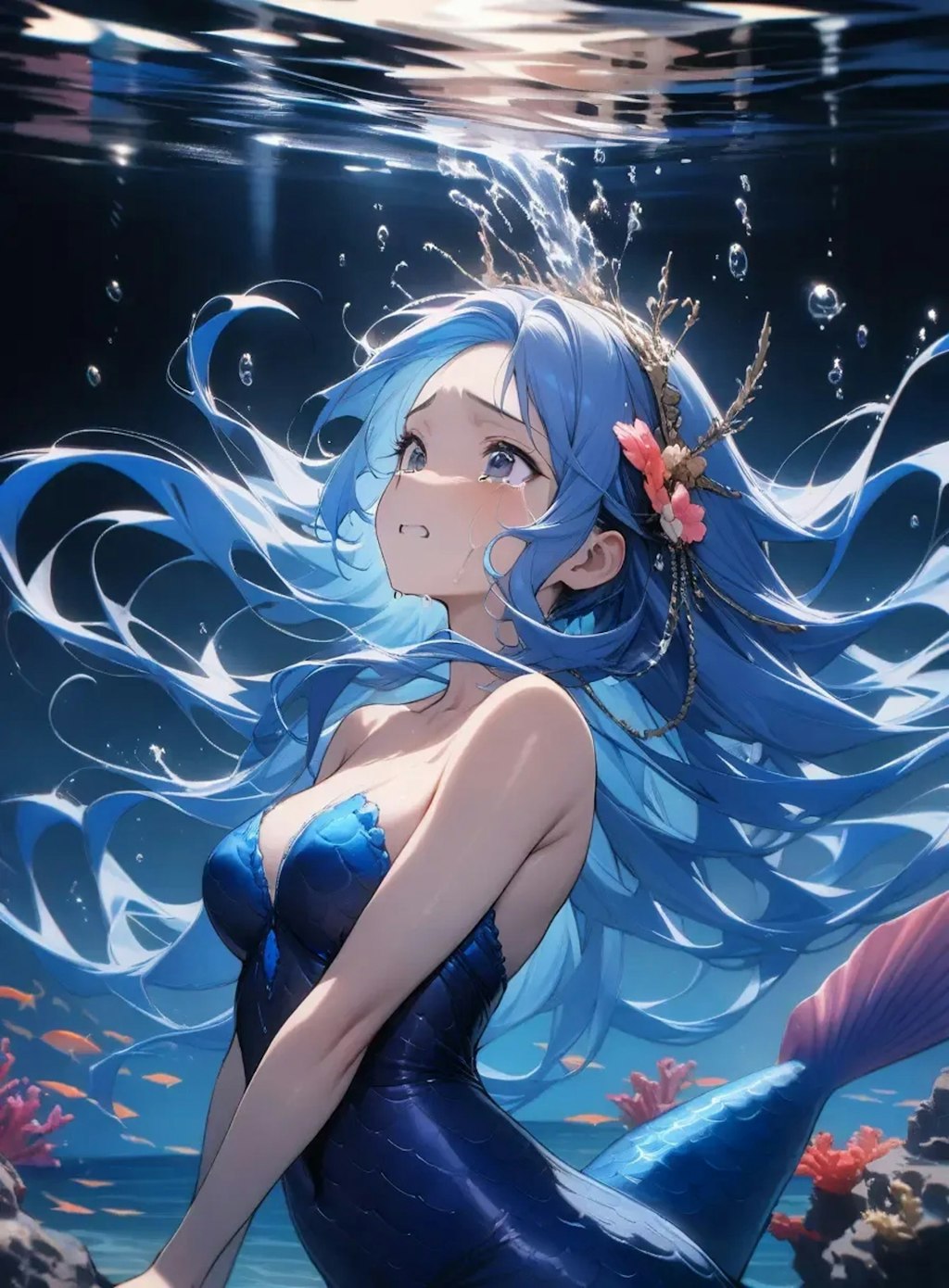 人魚3