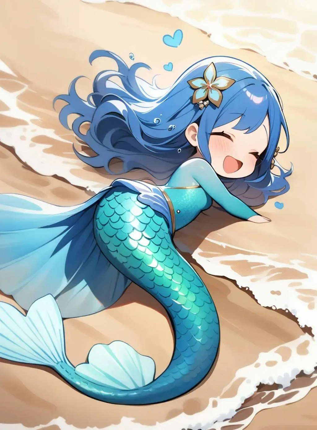 人魚3