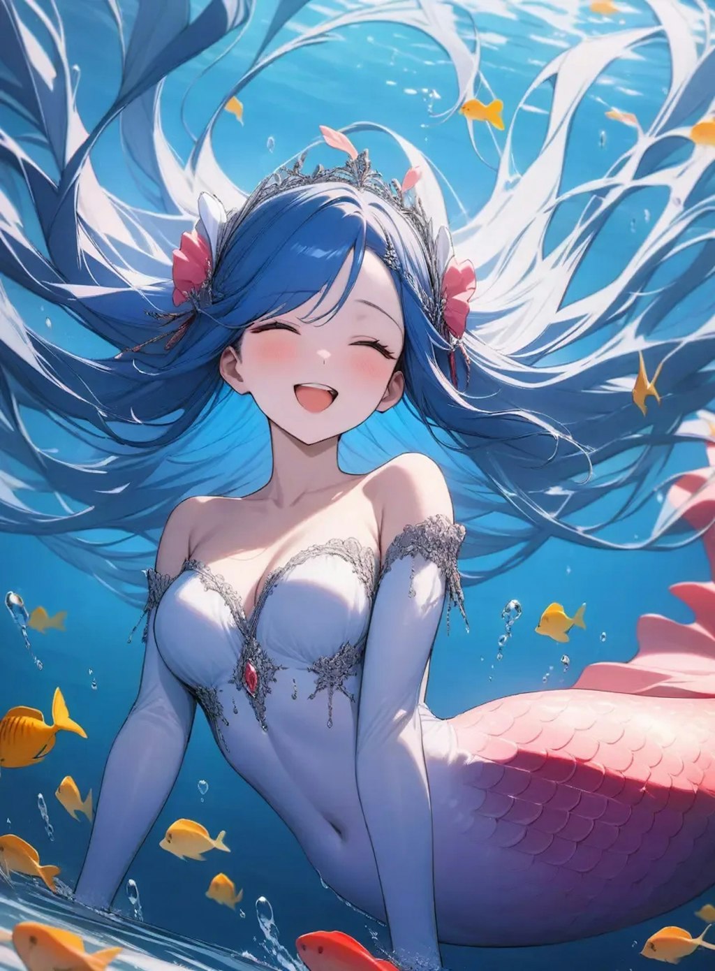 人魚3