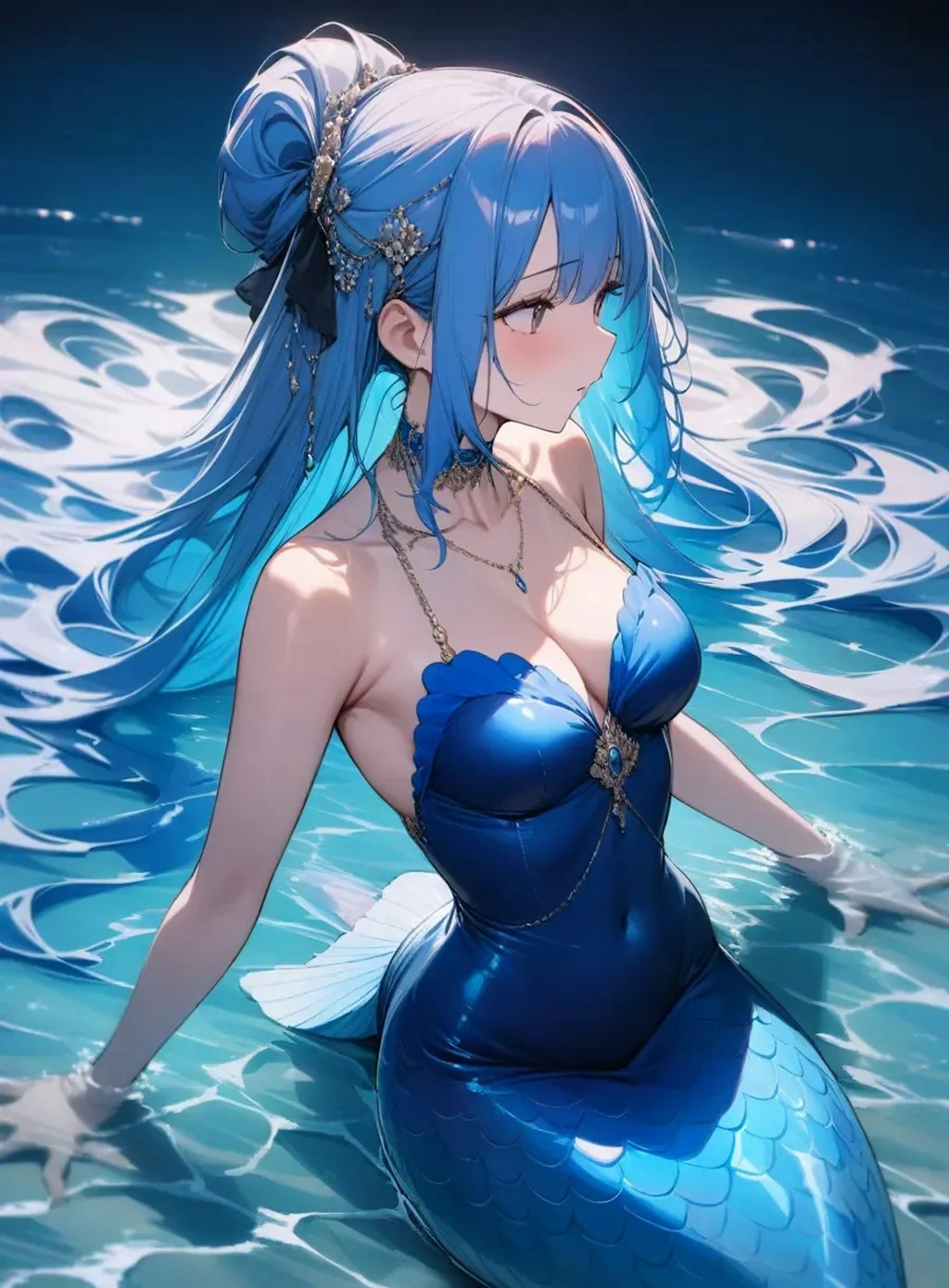 人魚3