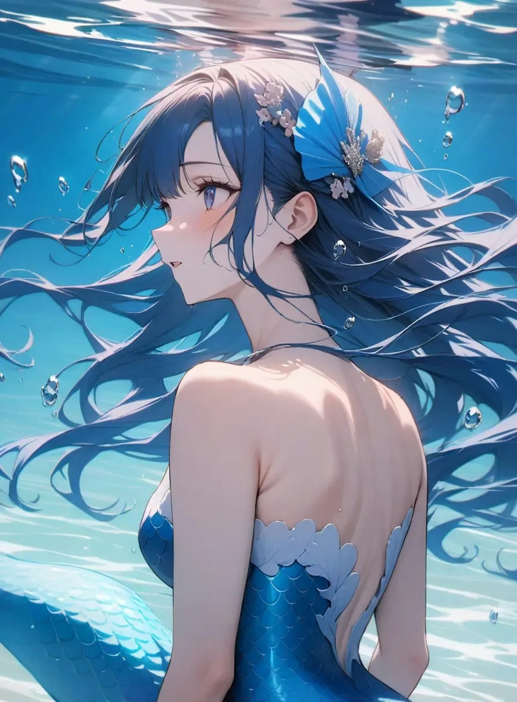 人魚3