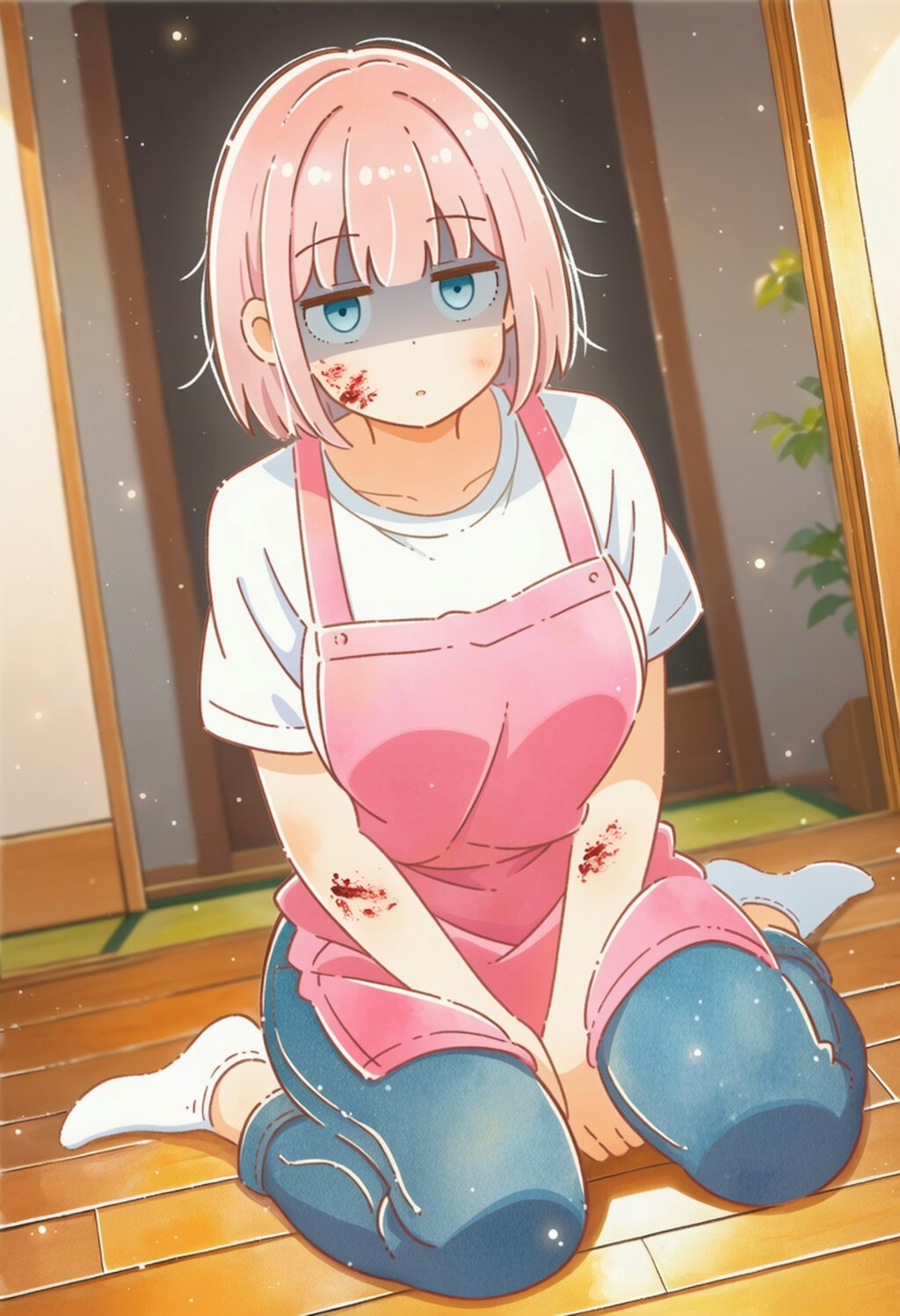 花音ちゃんの生い立ち その5
