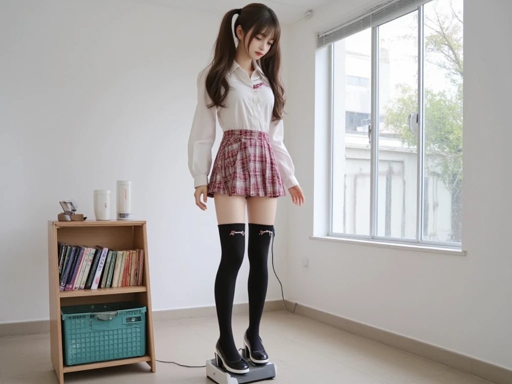 レンタル彼女、充電中