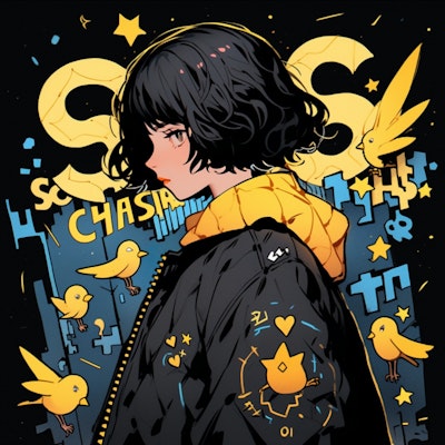 CDジャケット3 -SOS-