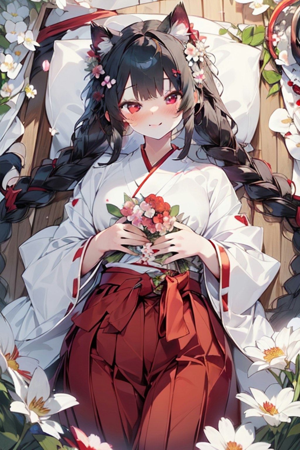 お花🌷´-