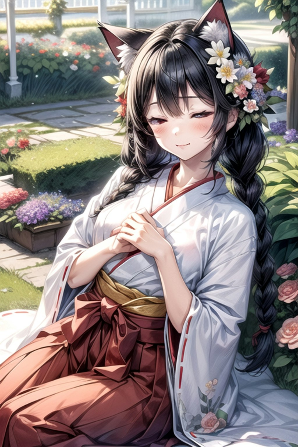 お花🌷´-