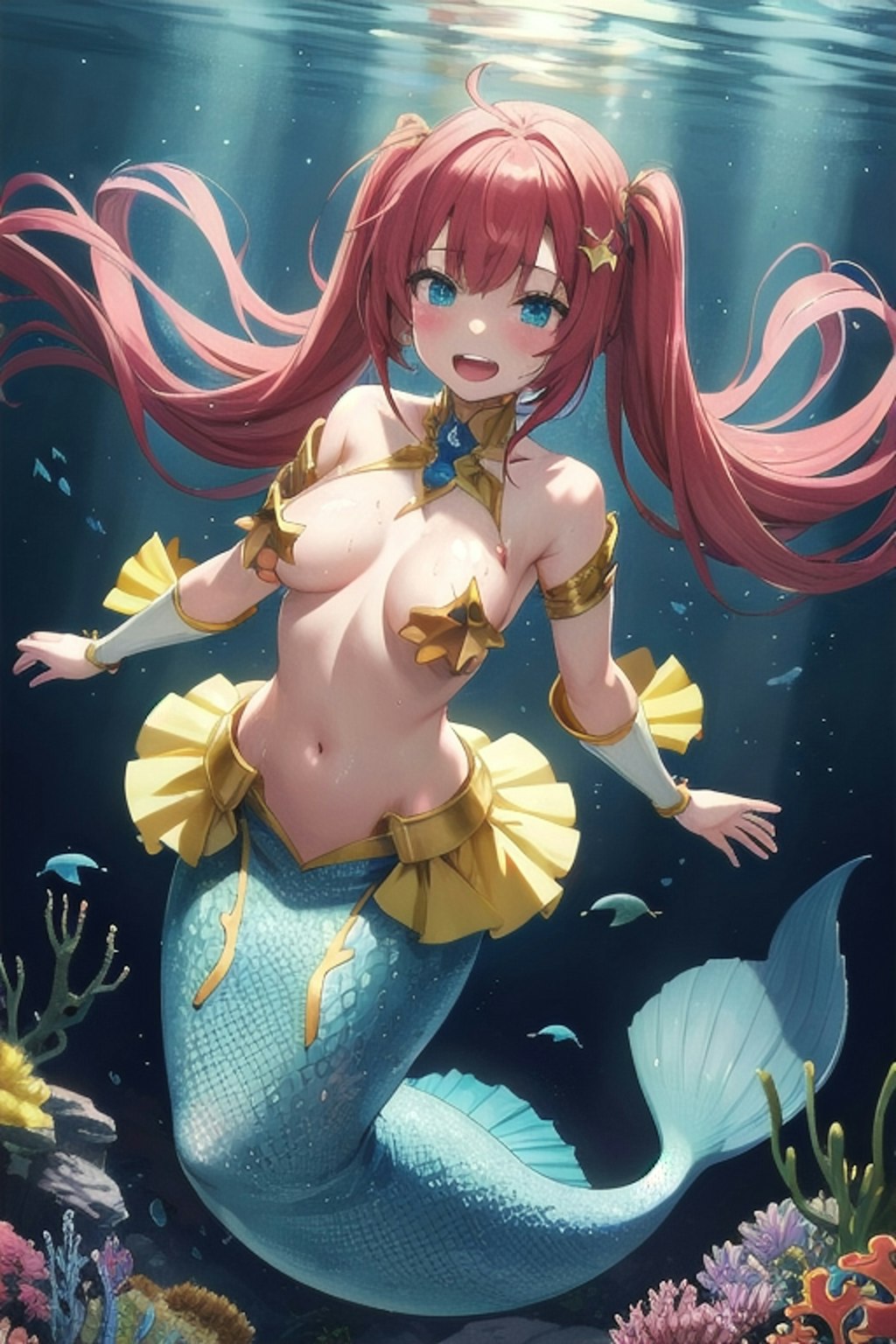 人魚姫🧜