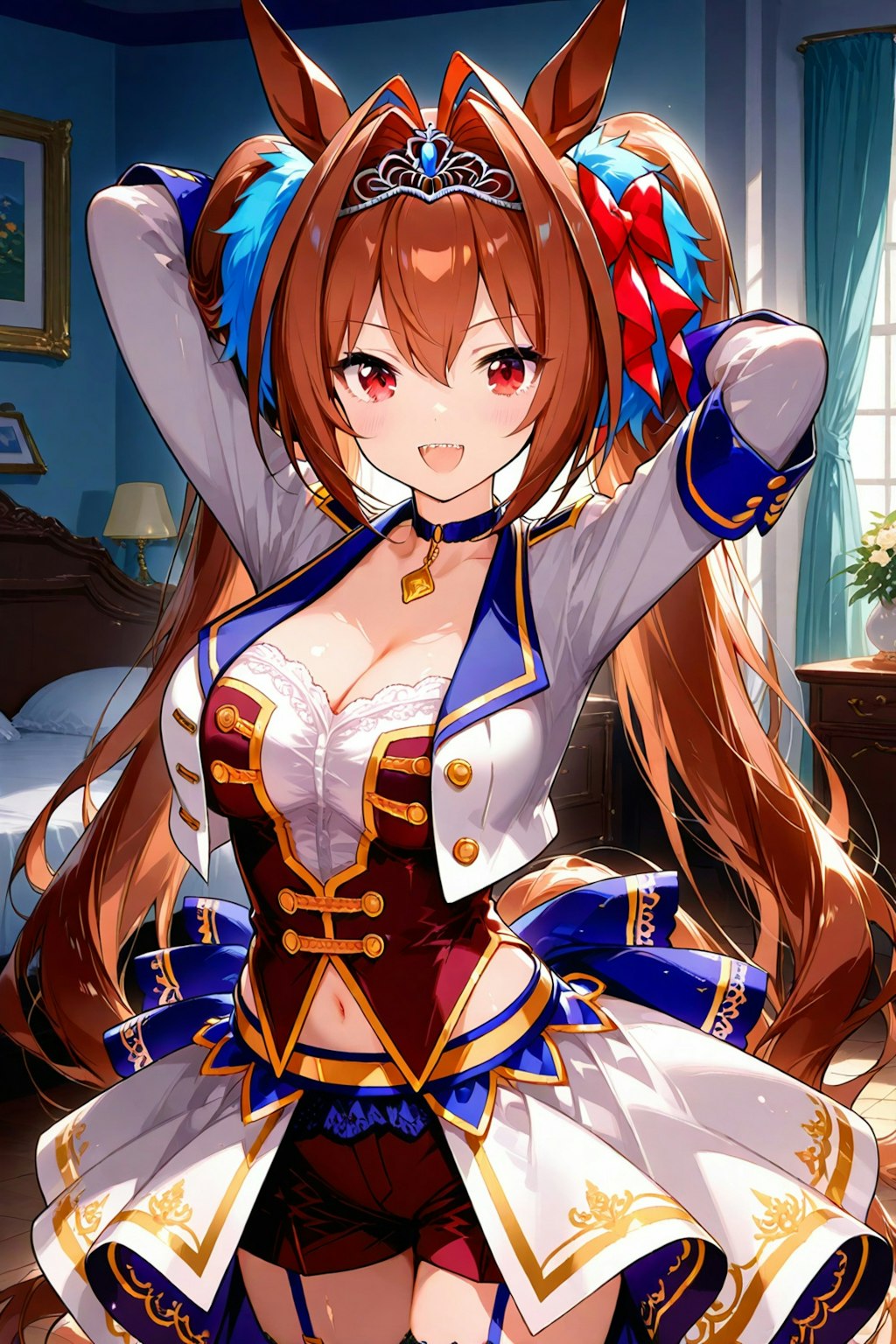 ダイワスカーレット