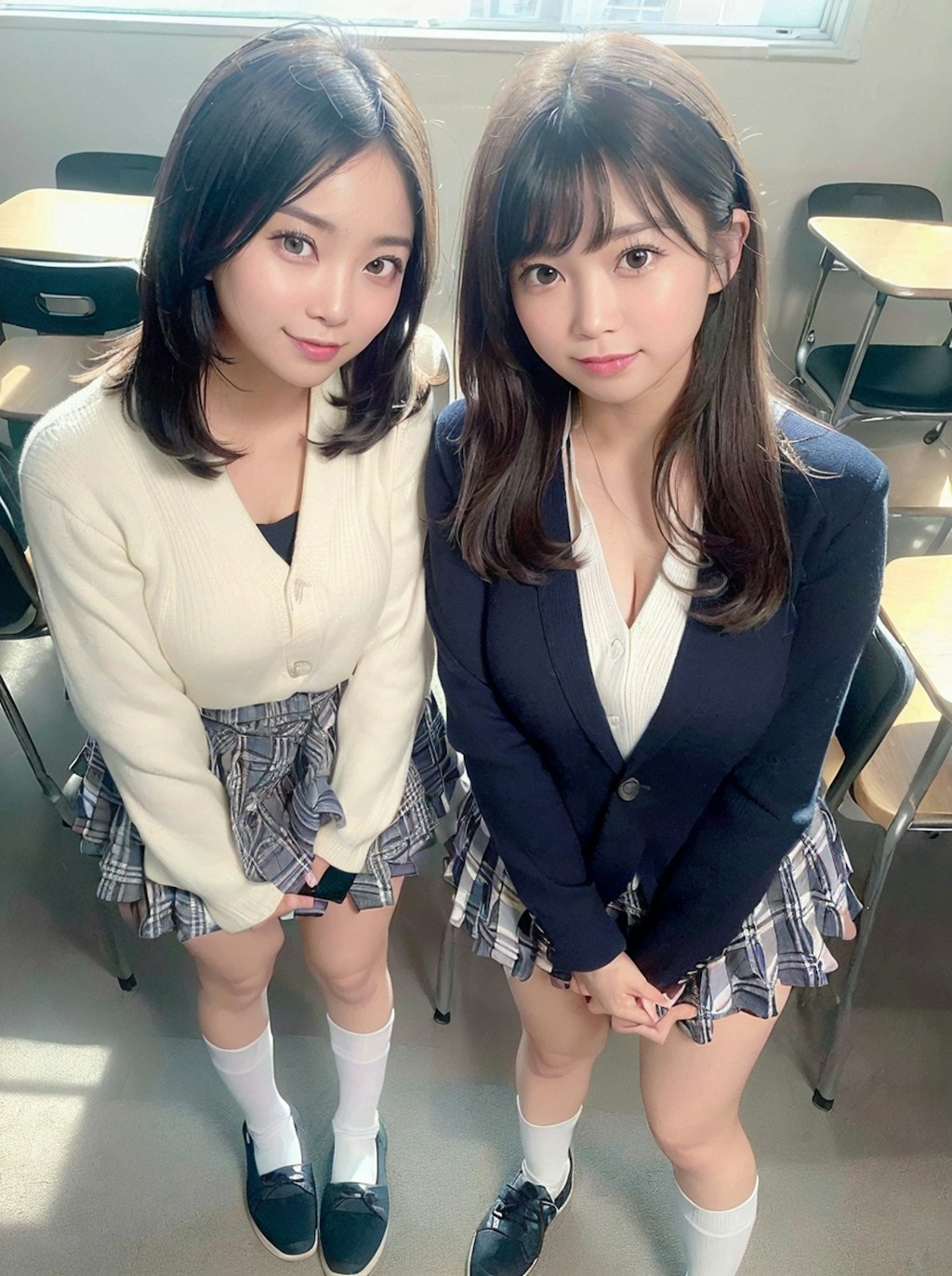 女子高生