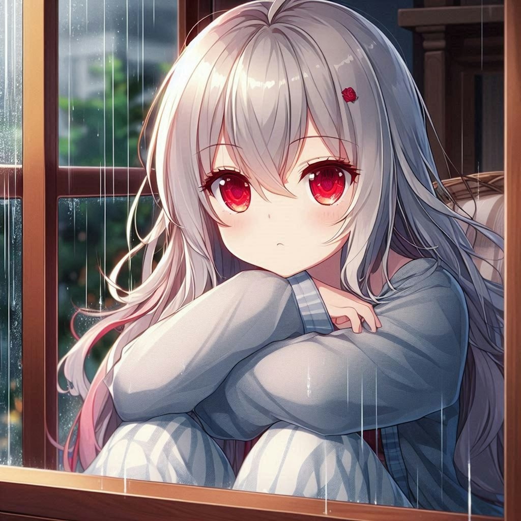 雨の憂鬱