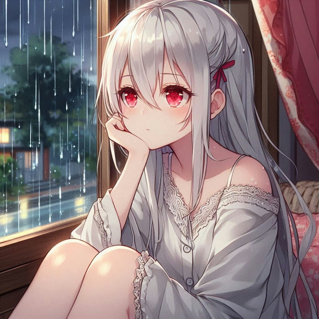 雨の憂鬱