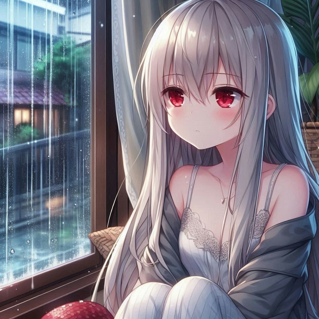 雨の憂鬱