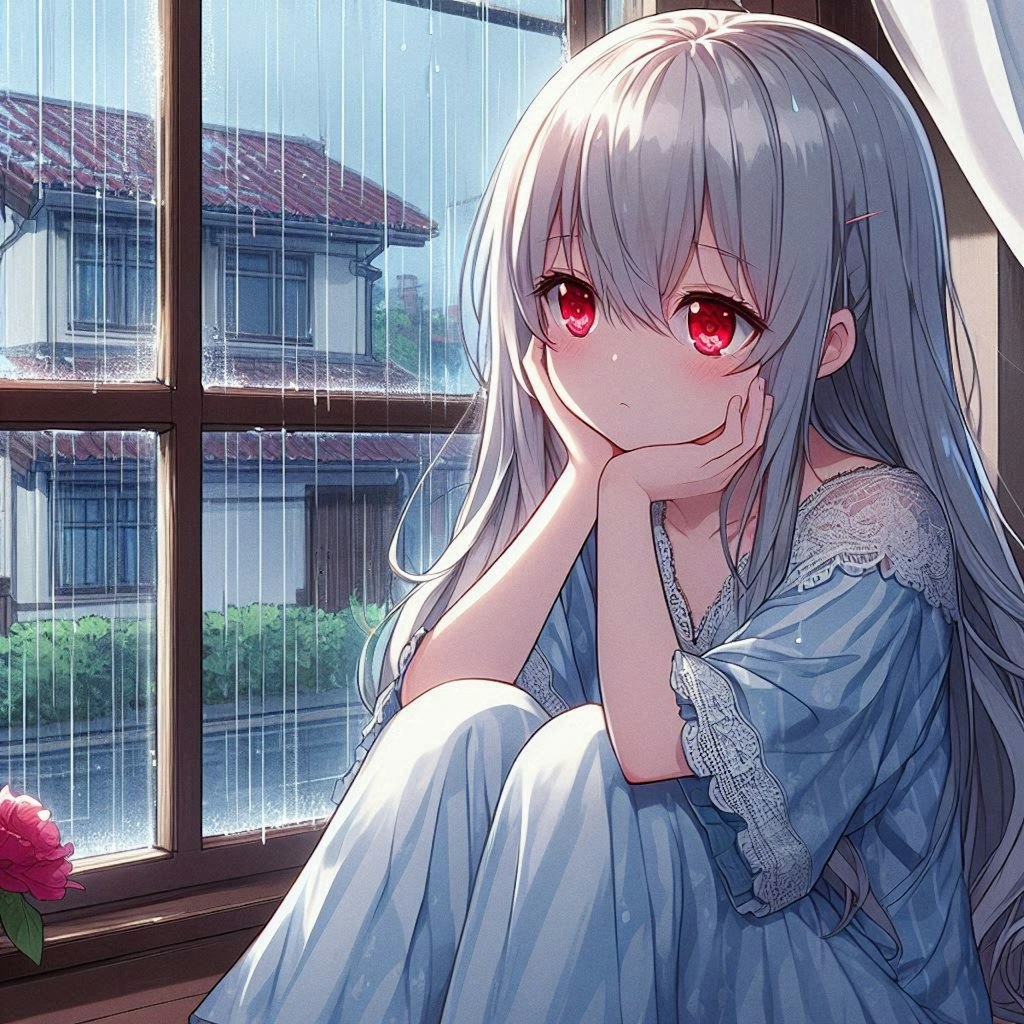 雨の憂鬱