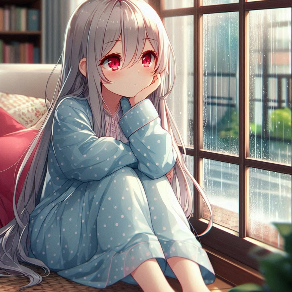 雨の憂鬱