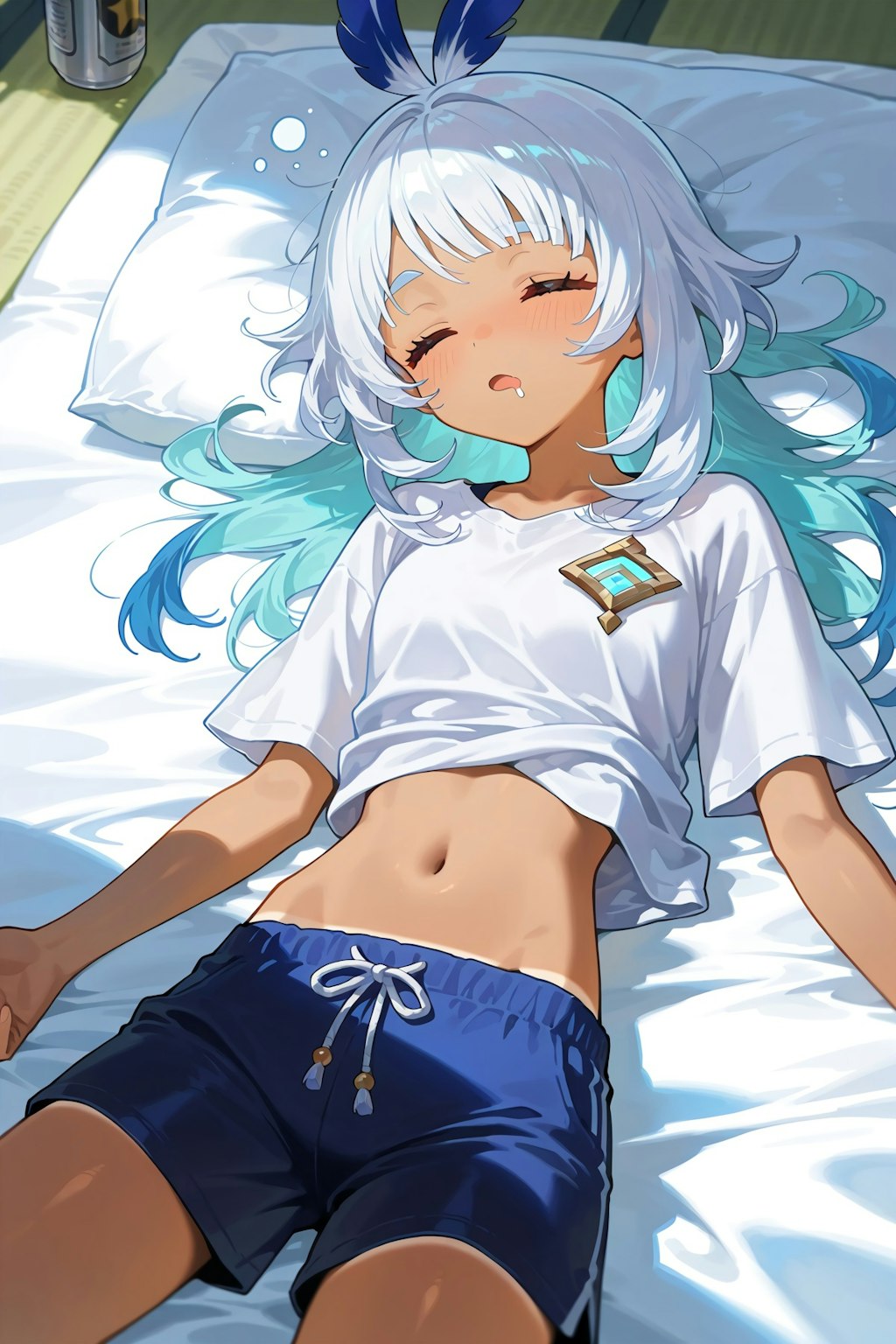 酔っ払いムアラニ