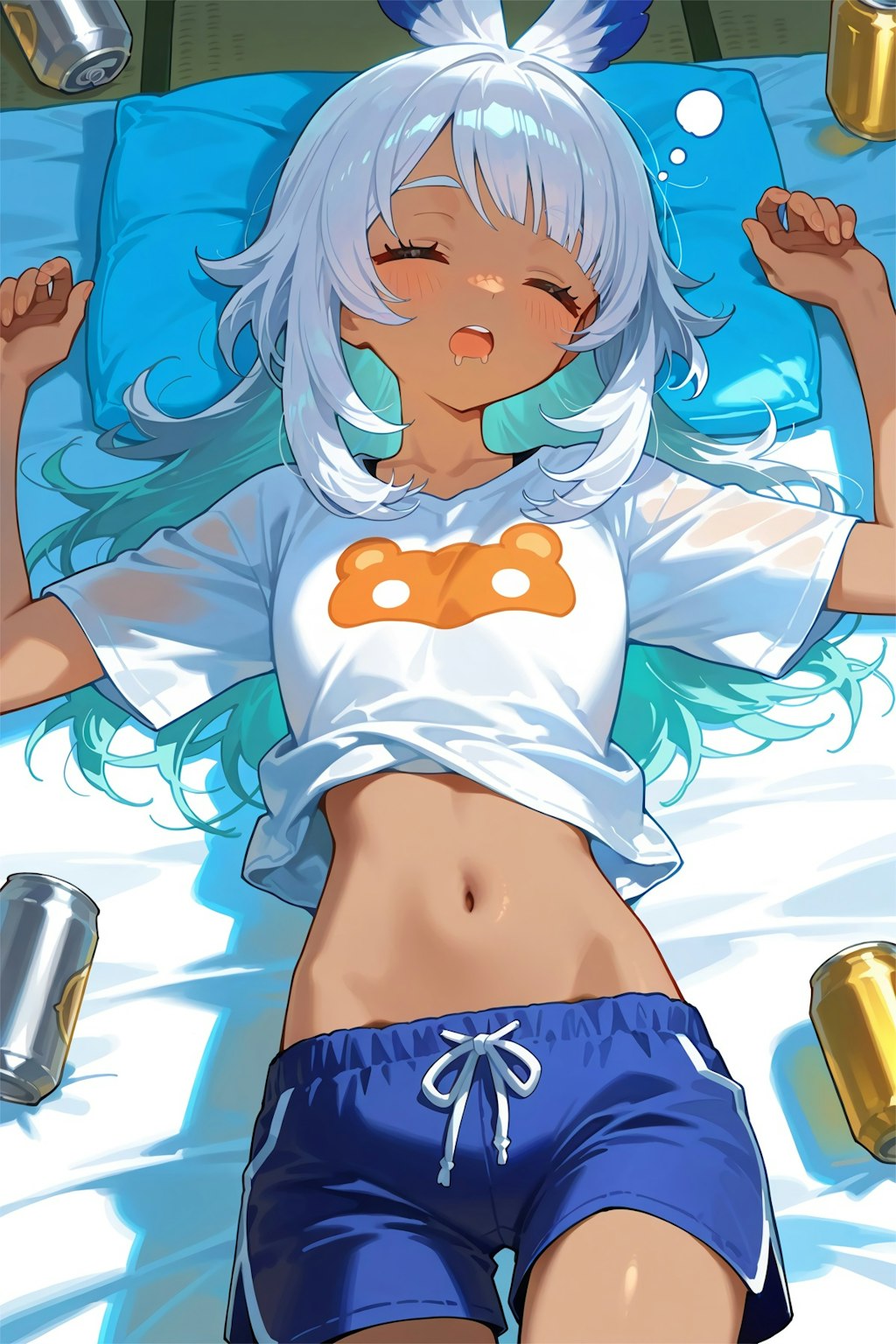 酔っ払いムアラニ
