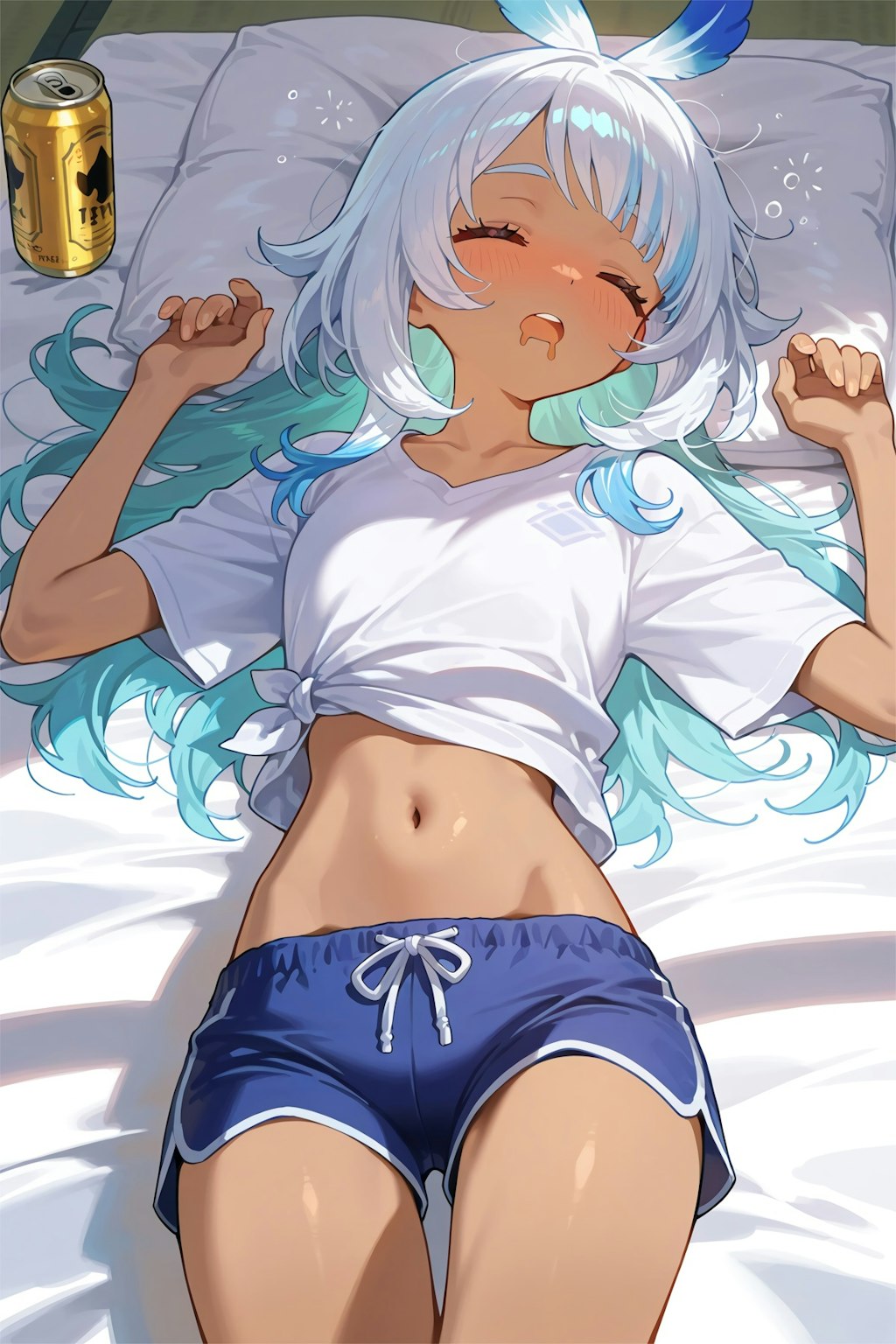 酔っ払いムアラニ