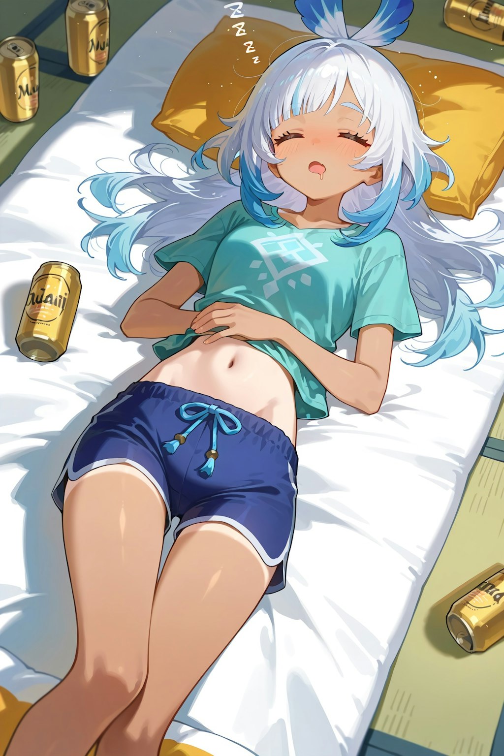 酔っ払いムアラニ