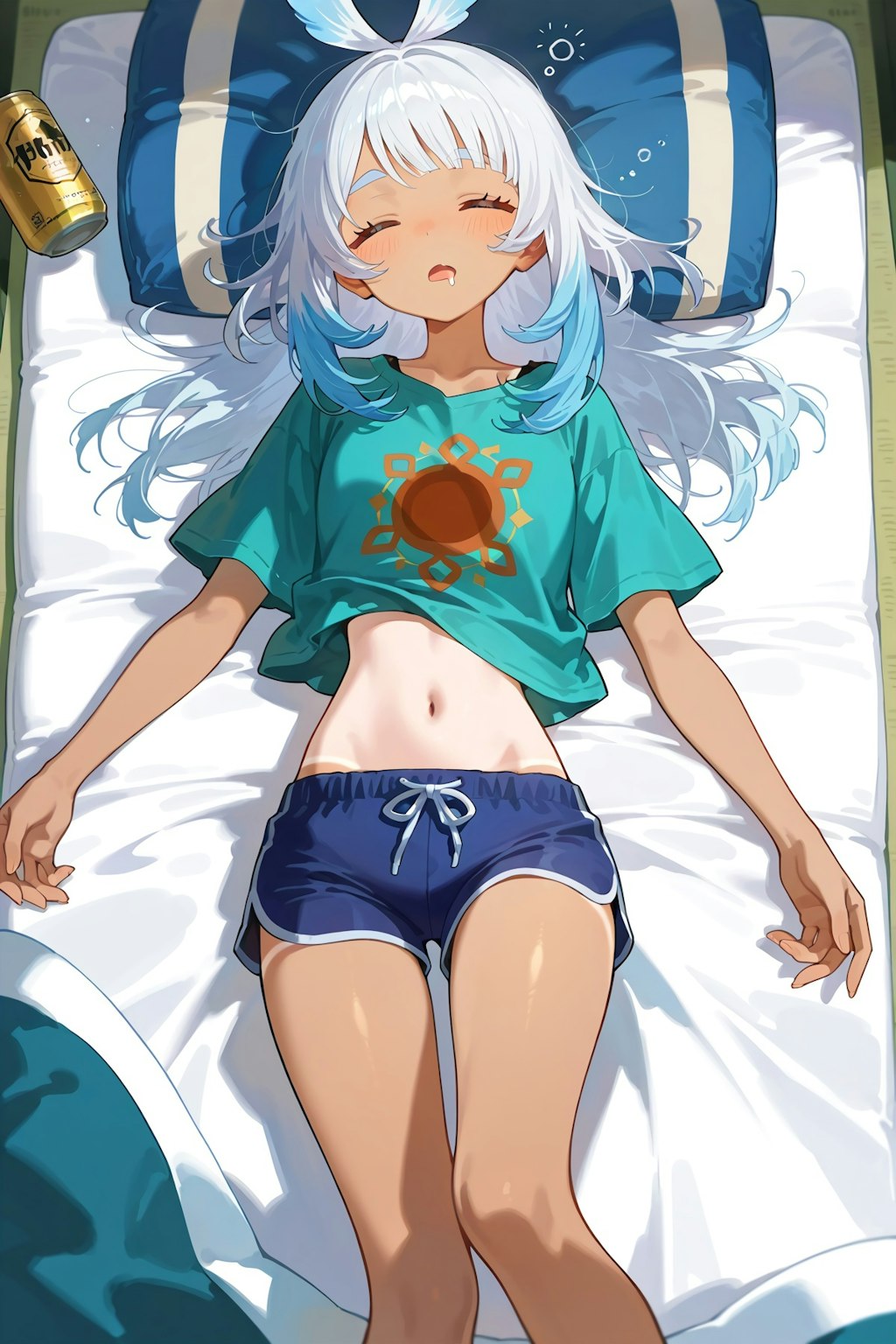 酔っ払いムアラニ