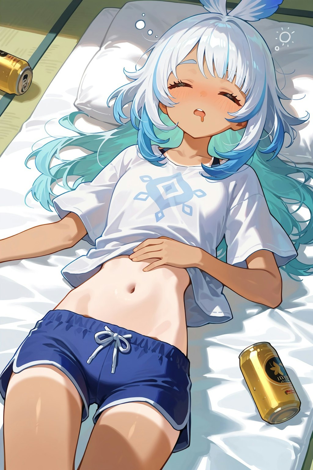 酔っ払いムアラニ