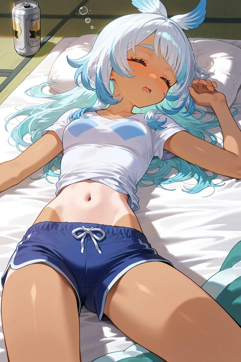 酔っ払いムアラニ