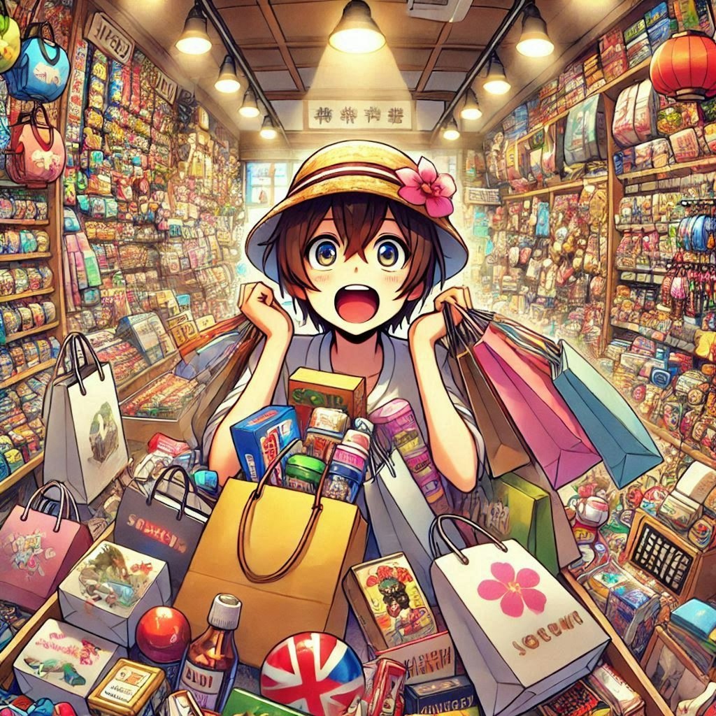 辺な多々買い