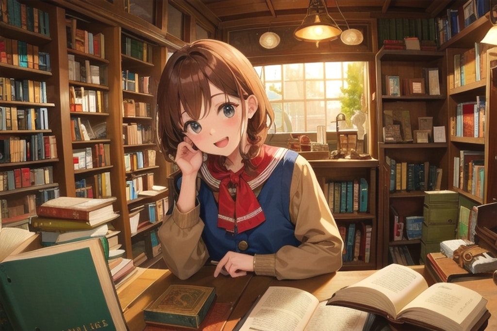 読書の秋