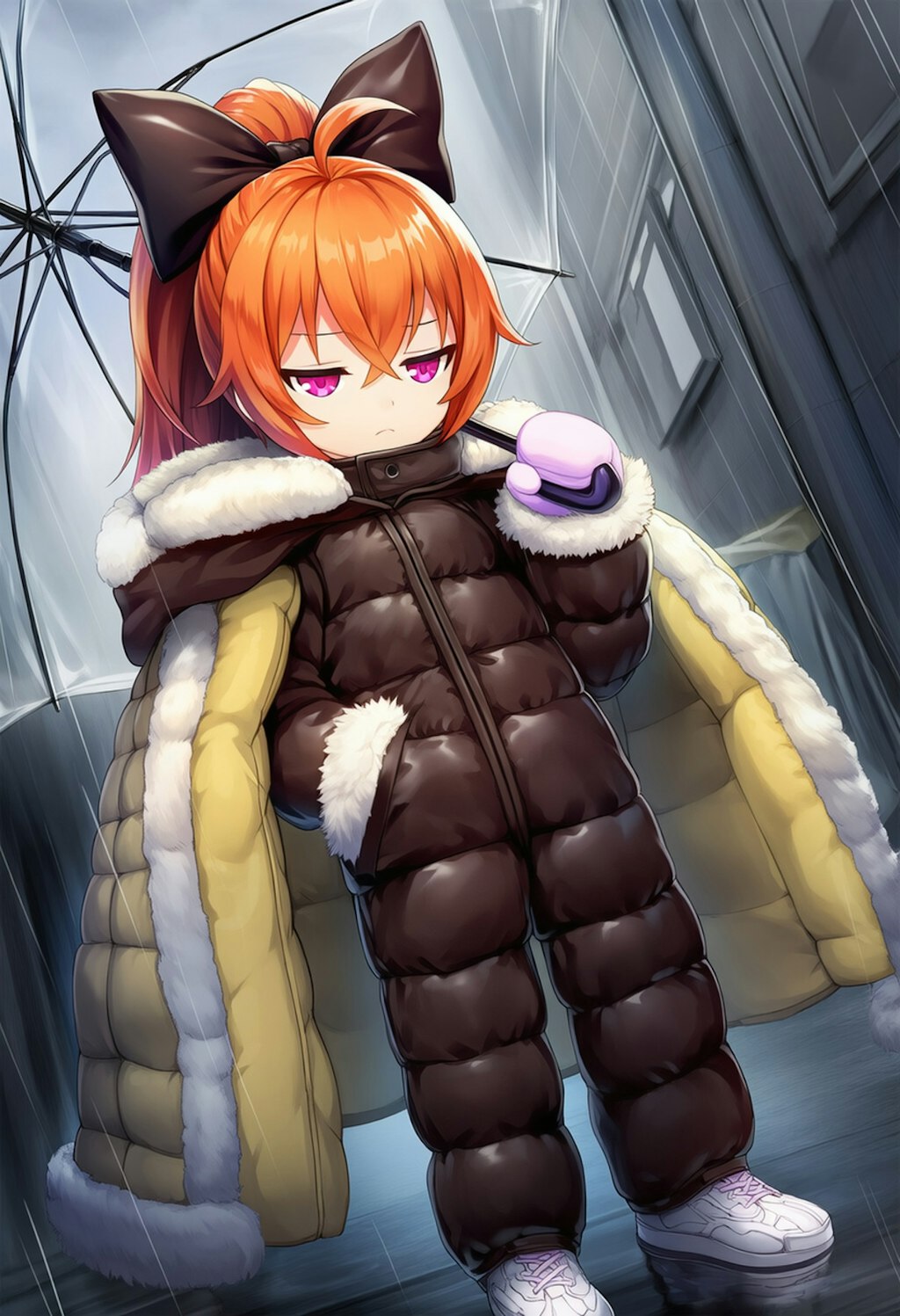 今週のモコ達