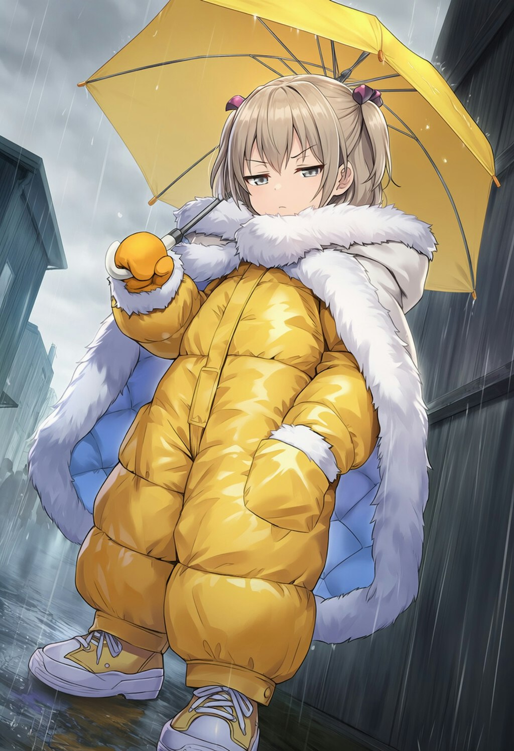 今週のモコ達