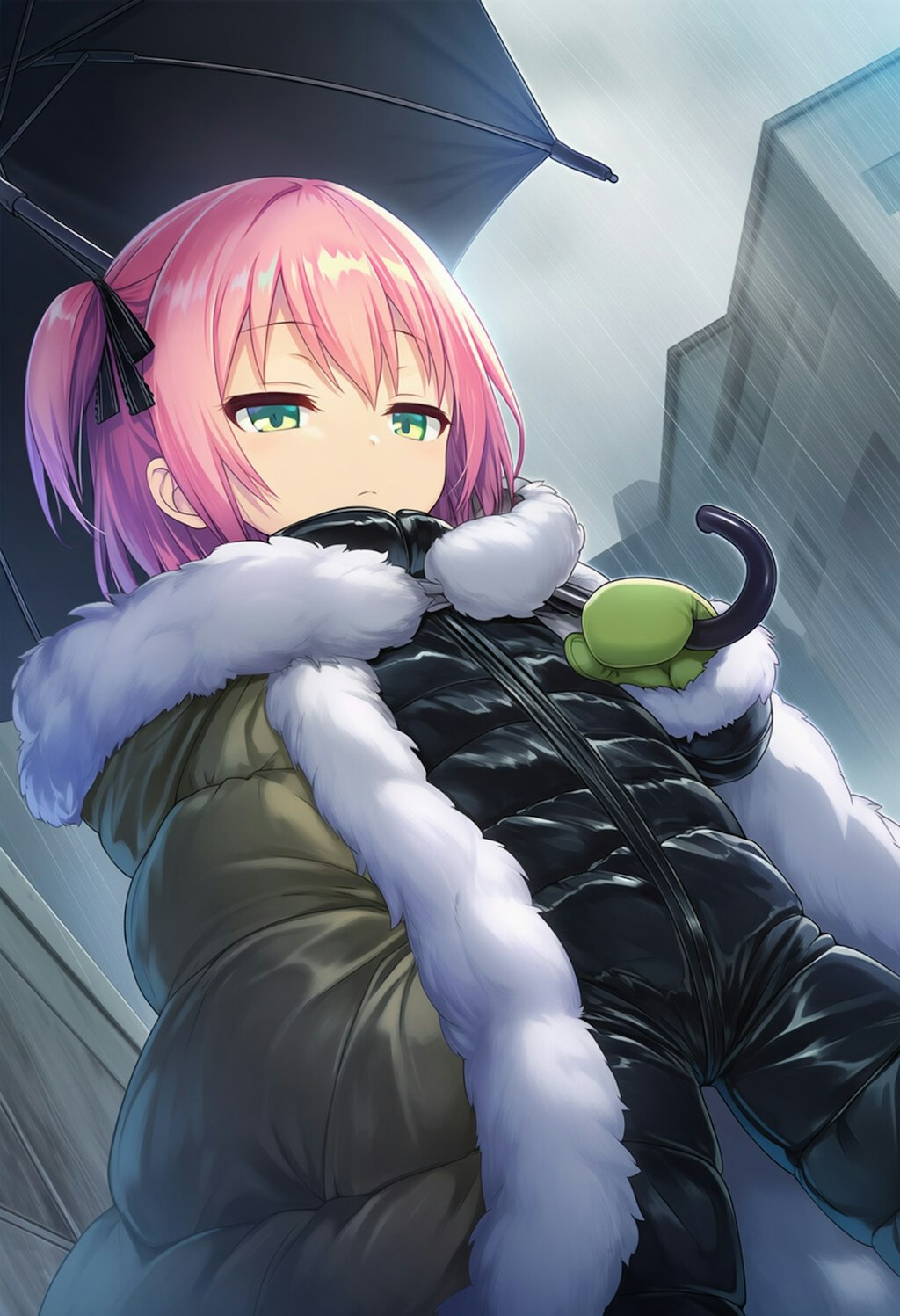 今週のモコ達