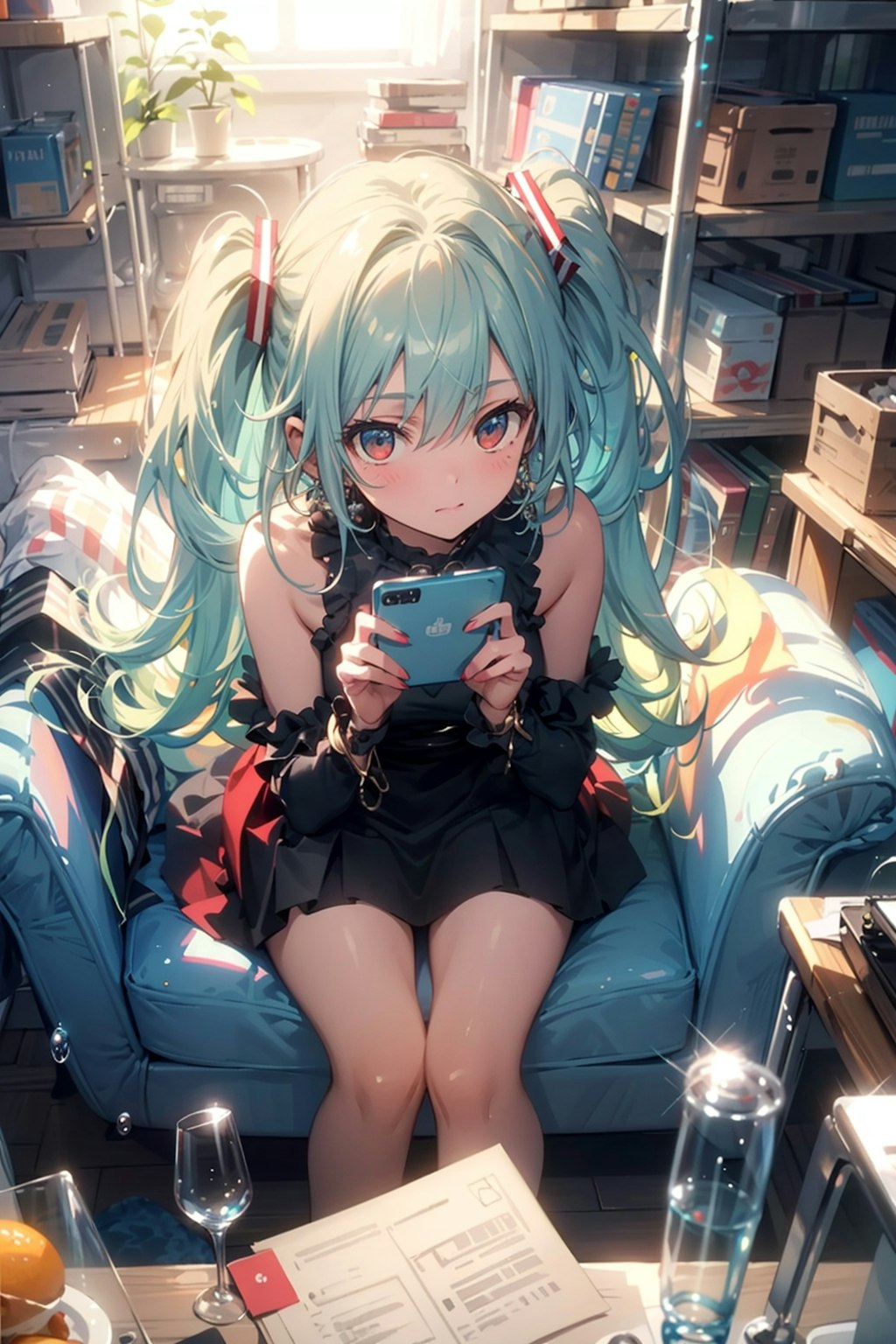 初音ミク