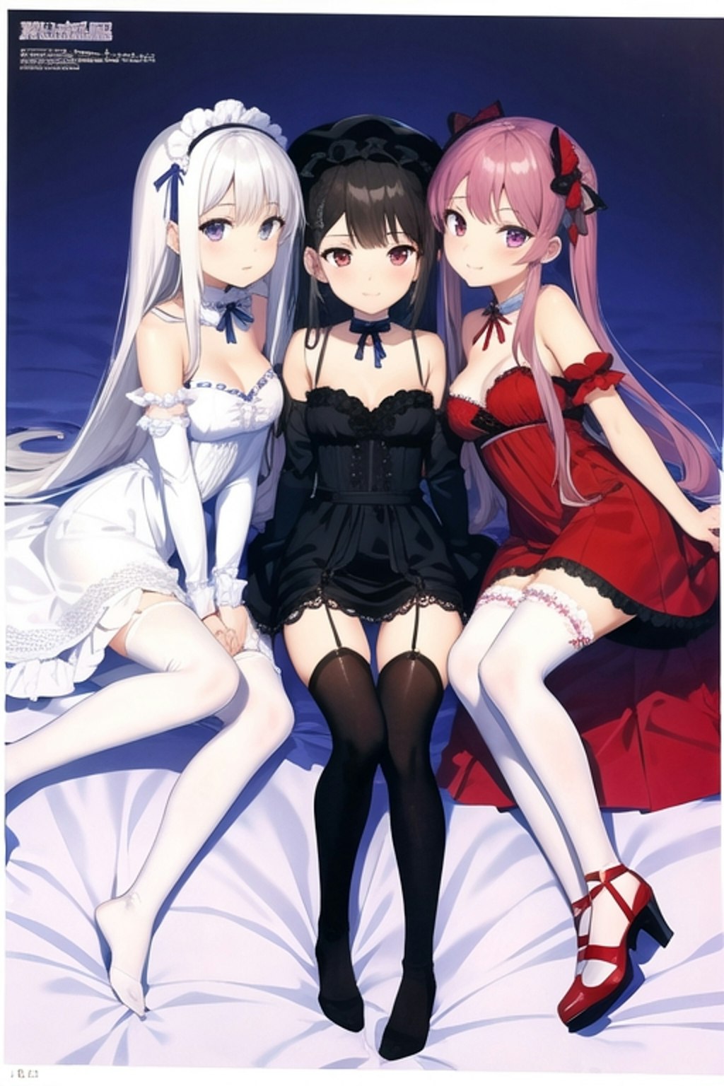 3人娘