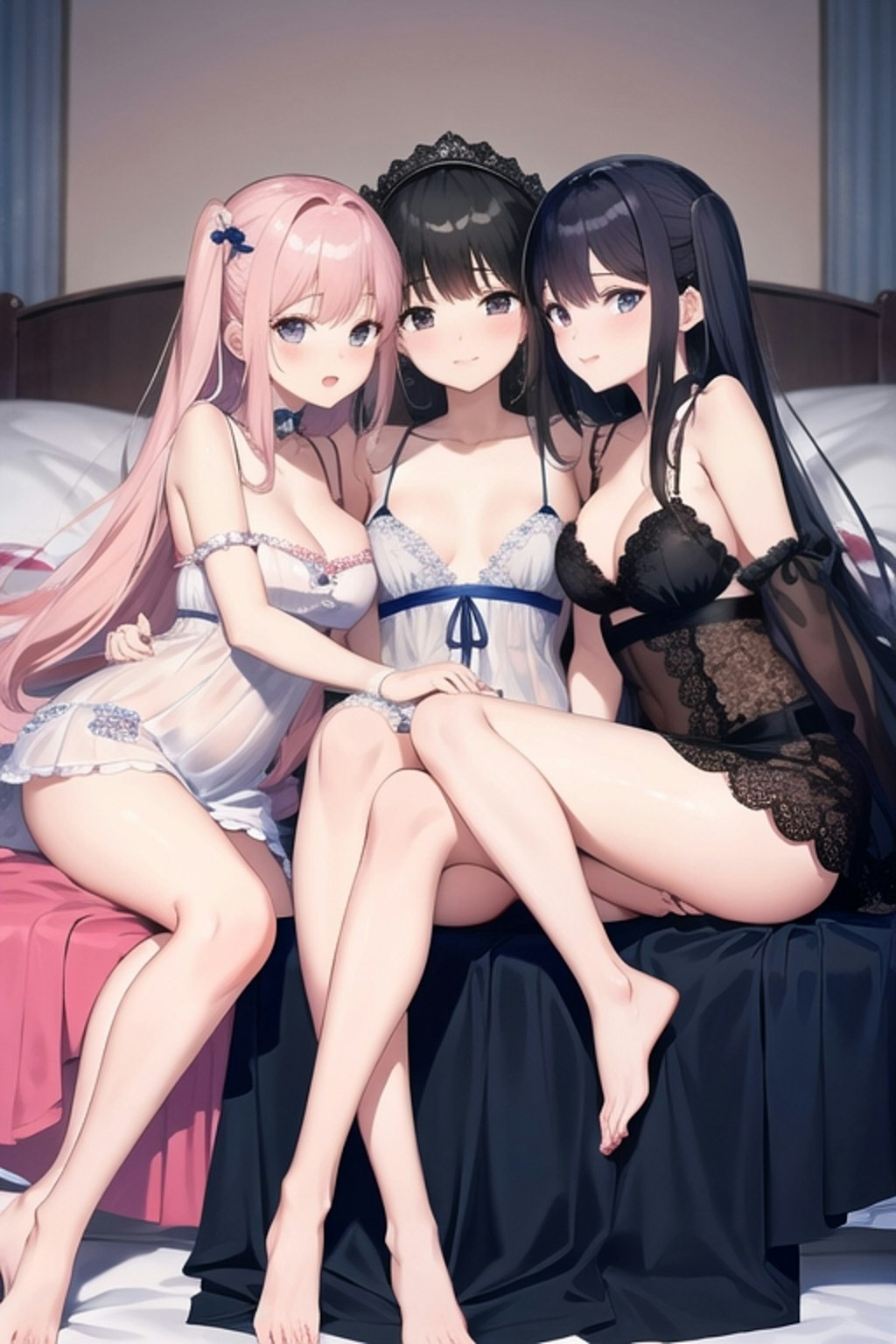 3人娘