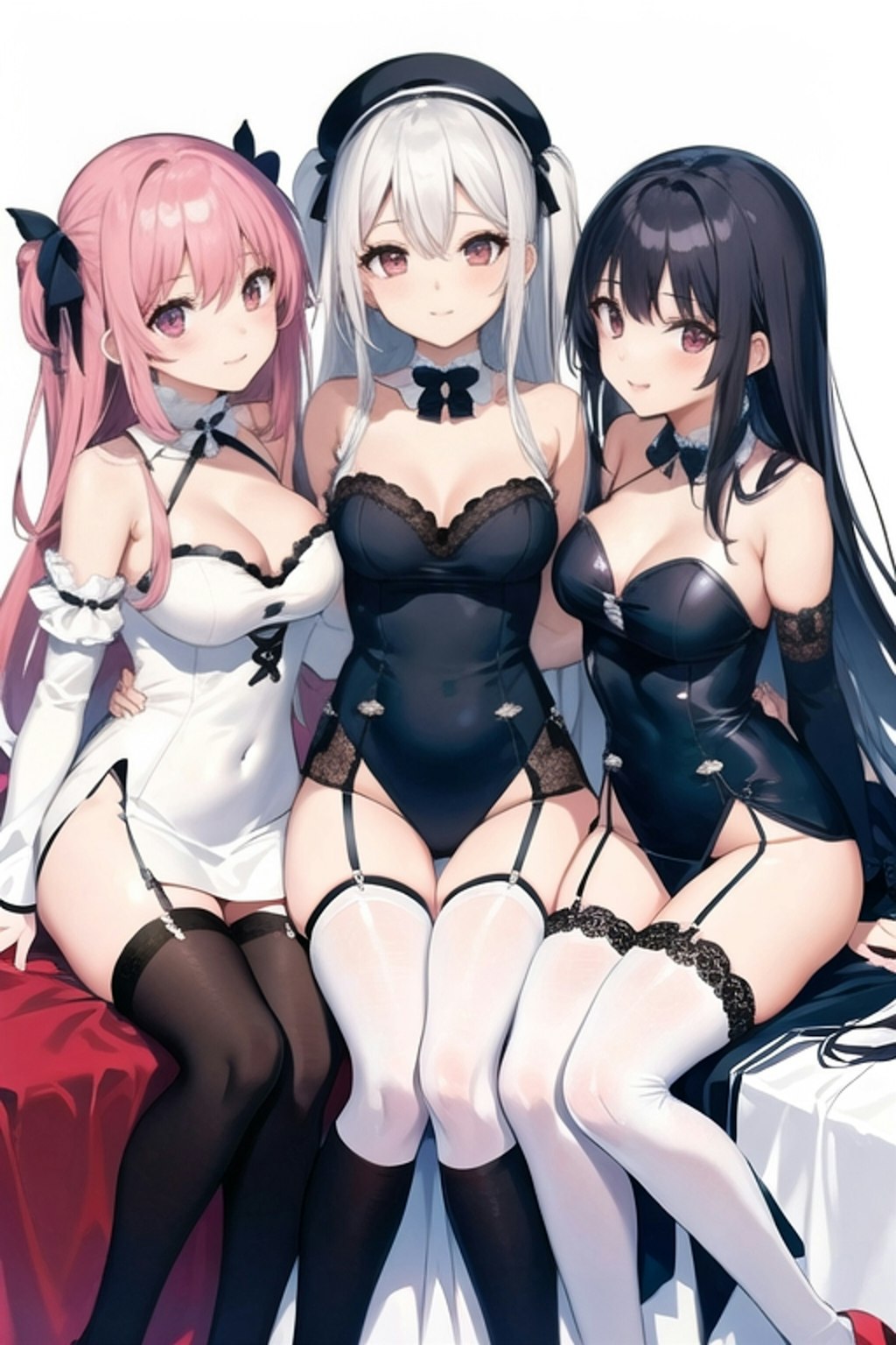 3人娘