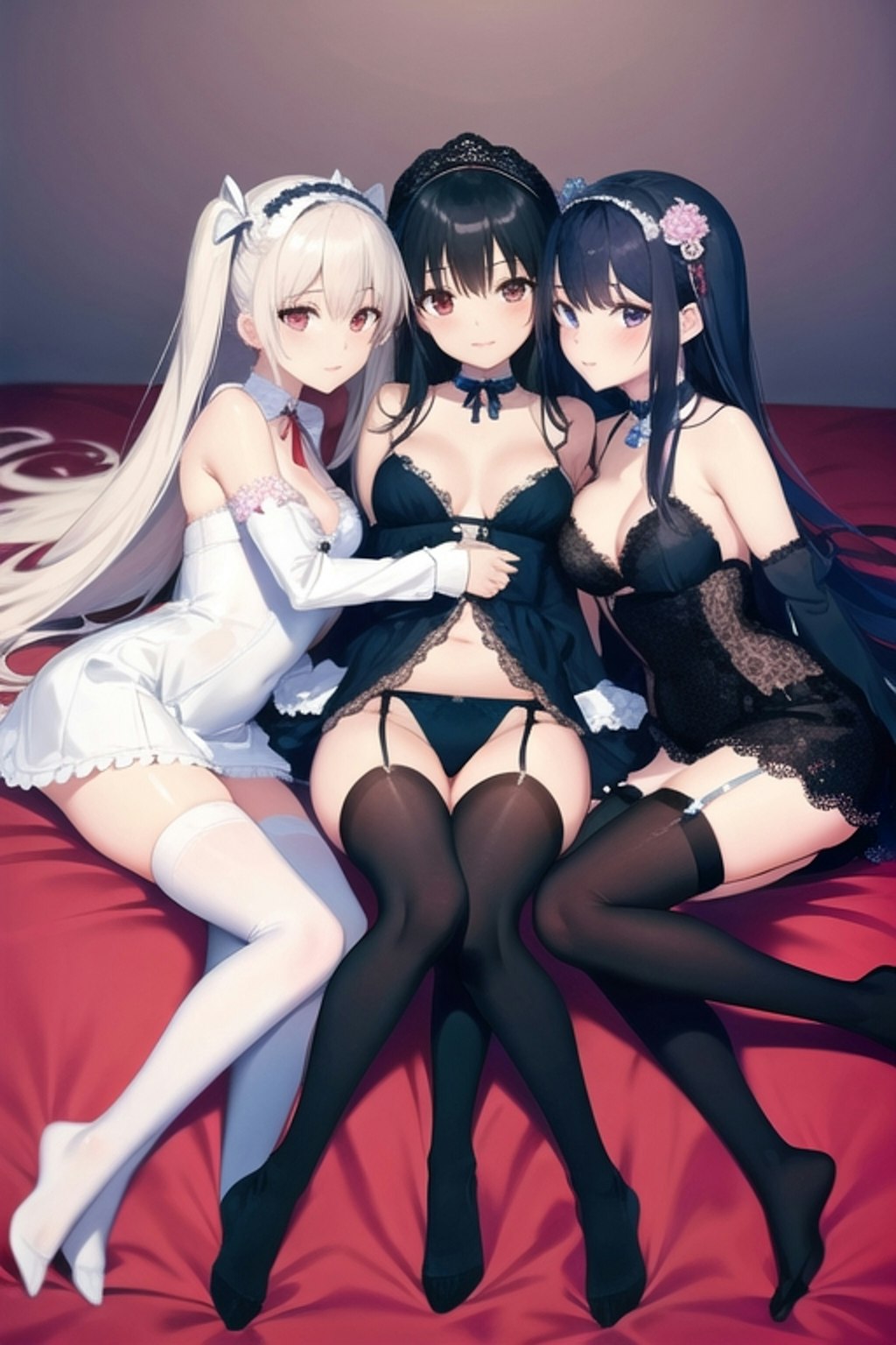 3人娘